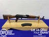 Zastava O-PAP M70 7.62x39 Black 16.25" *LESS COMMON SERBIAN AK-47 RIFLE*