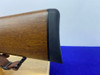 Tikka T3X Hunter 6.5x55 SE Blue 22.4" *LEFT HANDED ACTION* Versatile Rifle 
