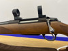 Tikka T3X Hunter 6.5x55 SE Blue 22.4" *LEFT HANDED ACTION* Versatile Rifle 