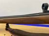 Tikka T3X Hunter 6.5x55 SE Blue 22.4" *LEFT HANDED ACTION* Versatile Rifle 