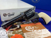 2008 Colt Single Action Army 45C 4.75" -TURNBULL FINISHED AND TUNED- 1 of 2