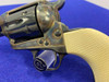 2008 Colt Single Action Army 45C 4.75" -TURNBULL FINISHED AND TUNED- 1 of 2