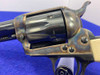 2008 Colt Single Action Army 45C 4.75" -TURNBULL FINISHED AND TUNED- 1 of 2