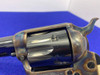 2008 Colt Single Action Army 45C 4.75" -TURNBULL FINISHED AND TUNED- 1 of 2