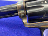2008 Colt Single Action Army 45C 4.75" -TURNBULL FINISHED AND TUNED- 1 of 2