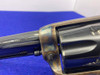 2008 Colt Single Action Army 45C 4.75" -TURNBULL FINISHED AND TUNED- 1 of 2