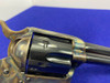 2008 Colt Single Action Army 45C 4.75" -TURNBULL FINISHED AND TUNED- 1 of 2