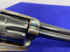 2008 Colt Single Action Army 45C 4.75" -TURNBULL FINISHED AND TUNED- 1 of 2