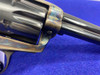 2008 Colt Single Action Army 45C 4.75" -TURNBULL FINISHED AND TUNED- 1 of 2