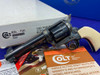 2008 Colt Single Action Army 45C 4.75" -TURNBULL FINISHED AND TUNED- 2 of 2