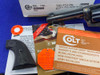 2008 Colt Single Action Army 45C 4.75" -TURNBULL FINISHED AND TUNED- 2 of 2