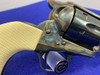 2008 Colt Single Action Army 45C 4.75" -TURNBULL FINISHED AND TUNED- 2 of 2