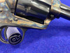 2008 Colt Single Action Army 45C 4.75" -TURNBULL FINISHED AND TUNED- 2 of 2