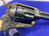 2008 Colt Single Action Army 45C 4.75" -TURNBULL FINISHED AND TUNED- 2 of 2
