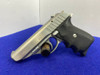 Sig Sauer P232 .380 ACP Stainless 3.6" *GERMAN MANUFACTURED PISTOL*