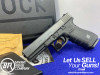 Glock 21 Gen 3 .45 ACP 4.61" *EXCELLENT SERVICE STYLE SEMI-AUTO PISTOL*