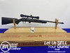 2007 Marlin Model 925R .22 LR Blue 22" *FACTORY MOUNTED 3-9x32mm SCOPE*    