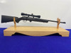 2007 Marlin Model 925R .22 LR Blue 22" *FACTORY MOUNTED 3-9x32mm SCOPE*    