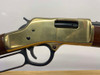 Henry Big Boy .357 Mag Brass 20" *CLASSIC WESTERN-STYLE LEVER-ACTION RIFLE*