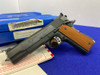 Springfield 1911-A1 .45 ACP Blued 5" *AWESOME TROPHY MATCH 1911*
