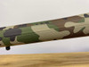 Howa M1500 Mini-Action .22 ARC 22" *HEAD-TURNING WOODLAND CAMO DIPPED*