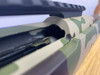 Howa M1500 Mini-Action .22 ARC 22" *HEAD-TURNING WOODLAND CAMO DIPPED*