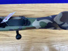 Howa M1500 Mini-Action .22 ARC 22" *HEAD-TURNING WOODLAND CAMO DIPPED*