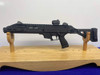 2018 CZ-USA Scorpion EVO 3 S1 9mm 7.72" *IMPRESSIVE SEMI-AUTOMATIC PISTOL*