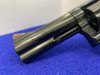 2012 Smith Wesson 586-8 Classic .357 Mag Blue *DISTINGUISHED COMBAT MAGNUM*