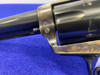 1973 Colt Single Action Army .45 LC Blue 5.5" *IMMACULATE 2nd GENERATION*