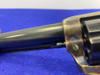 1973 Colt Single Action Army .45 LC Blue 5.5" *IMMACULATE 2nd GENERATION*