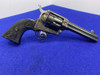 1973 Colt Single Action Army .45 LC Blue 5.5" *IMMACULATE 2nd GENERATION*
