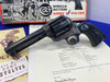 1973 Colt Single Action Army .45 LC Blue 5.5" *IMMACULATE 2nd GENERATION*