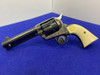 1983 Colt Single Action Army *COLT CUSTOM SHOP - FACTORY IVORY* New In Box-GID1162703793