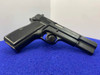 2003 FN Hi-Power MK III SFS .40 S&W Blue *SAFETY FAST SHOOTING VARIANT*