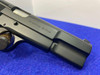 2003 FN Hi-Power MK III SFS .40 S&W Blue *SAFETY FAST SHOOTING VARIANT*