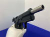 2003 FN Hi-Power MK III SFS .40 S&W Blue *SAFETY FAST SHOOTING VARIANT*