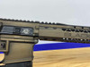 Black Rain Spec-15 5.56 NATO 16" *BURNT BRONZE BATTLEWORN CERAKOTE FINISH*