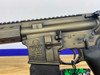 Black Rain Spec-15 5.56 NATO 16" *BURNT BRONZE BATTLEWORN CERAKOTE FINISH*