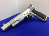 Colt MKIV/Series 70 Government .45 Acp Hard Chrome *AWESOME COLT SEMI-AUTO*