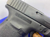 Glock 30S .45 ACP Black 3.78" *POPULAR STRIKER-FIRED SUBCOMPACT HANDGUN*-GID1162795787