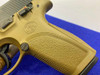 2007 FNH USA FNP-9 9mm Black/FDE 4" *RELIABLE SEMI-AUTOMATIC HANDGUN*