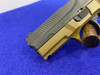 2007 FNH USA FNP-9 9mm Black/FDE 4" *RELIABLE SEMI-AUTOMATIC HANDGUN*