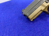 2007 FNH USA FNP-9 9mm Black/FDE 4" *RELIABLE SEMI-AUTOMATIC HANDGUN*
