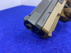 2007 FNH USA FNP-9 9mm Black/FDE 4" *RELIABLE SEMI-AUTOMATIC HANDGUN*