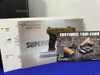 Canik/Taran Tactical TTI Combat 9mm 4.6" *PORTED & SPIRAL FLUTED BARREL*