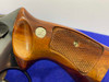 Smith Wesson 27-2 .357 Mag Blue *RARE 3.5" BARREL FULL TARGET MODEL*