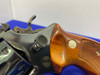 Smith Wesson 27-2 .357 Mag Blue *RARE 3.5" BARREL FULL TARGET MODEL*