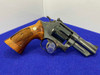 Smith Wesson 27-2 .357 Mag Blue *RARE 3.5" BARREL FULL TARGET MODEL*
