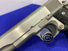 2013 Colt Commander .45 ACP Stainless 4.25" *STEEL FRAMED EXAMPLE*